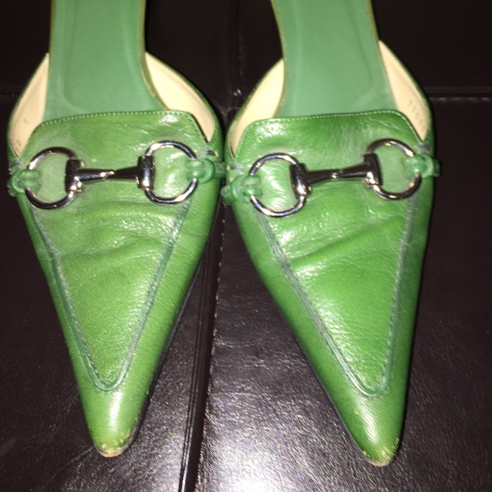 Gucci mules